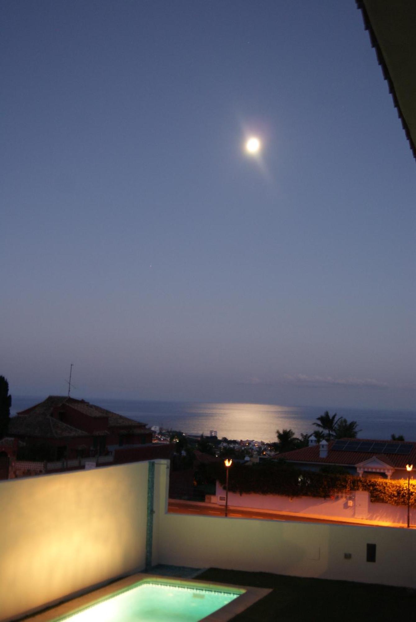 Miya Del Sol Heated Pool Villa La Orotava Exterior photo