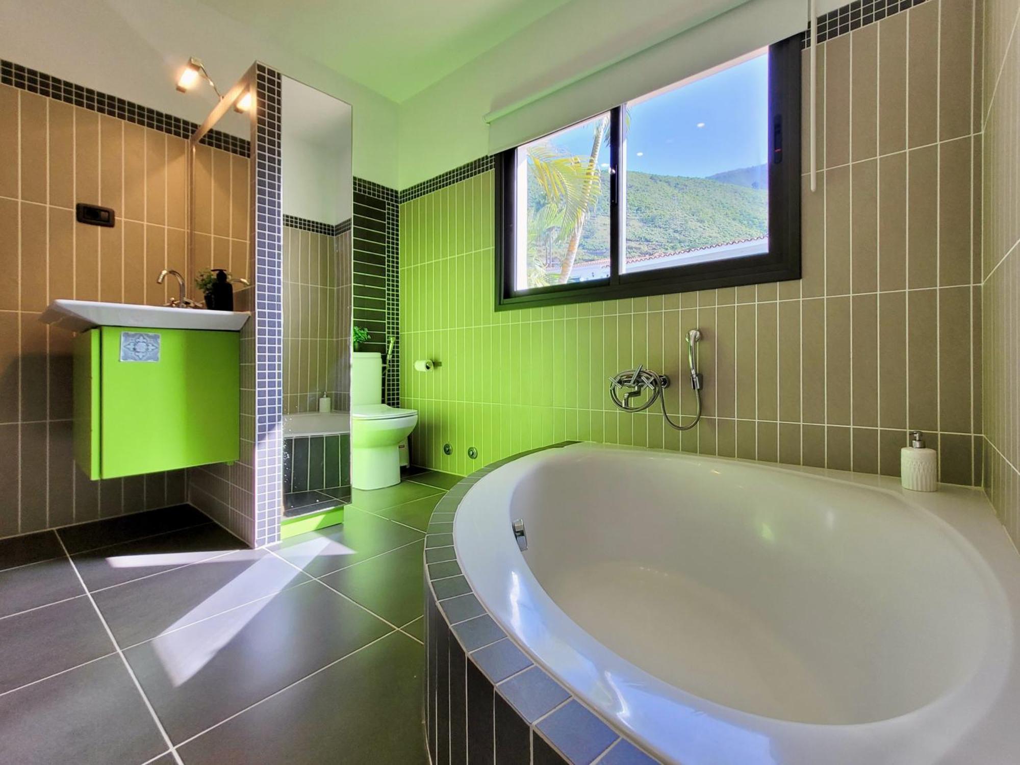 Miya Del Sol Heated Pool Villa La Orotava Exterior photo