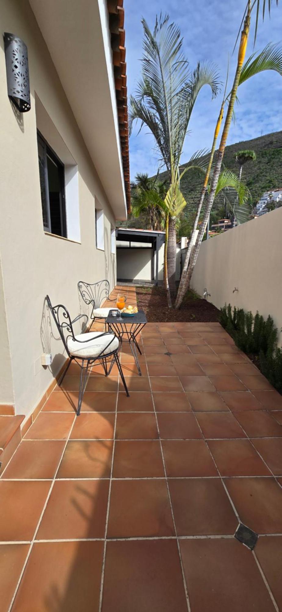 Miya Del Sol Heated Pool Villa La Orotava Exterior photo