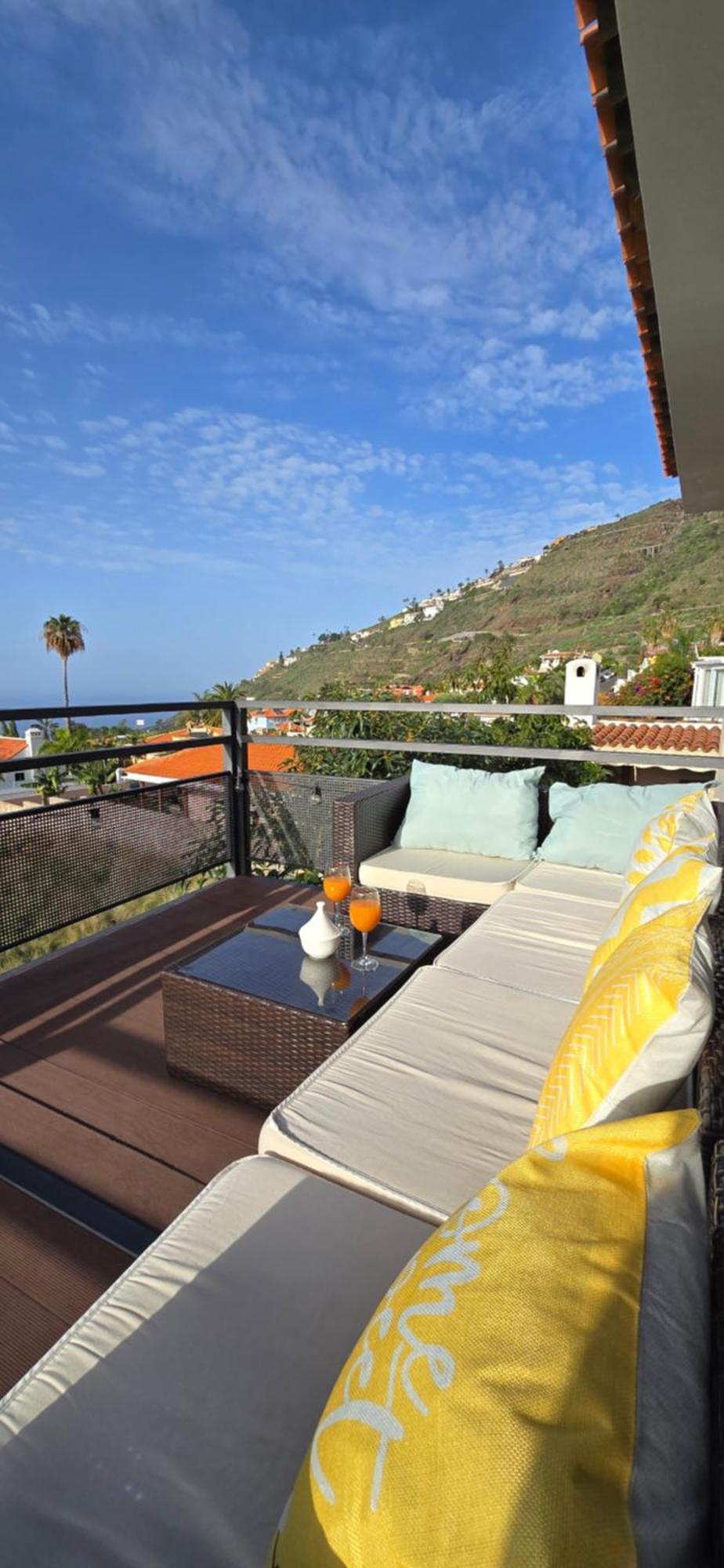 Miya Del Sol Heated Pool Villa La Orotava Exterior photo