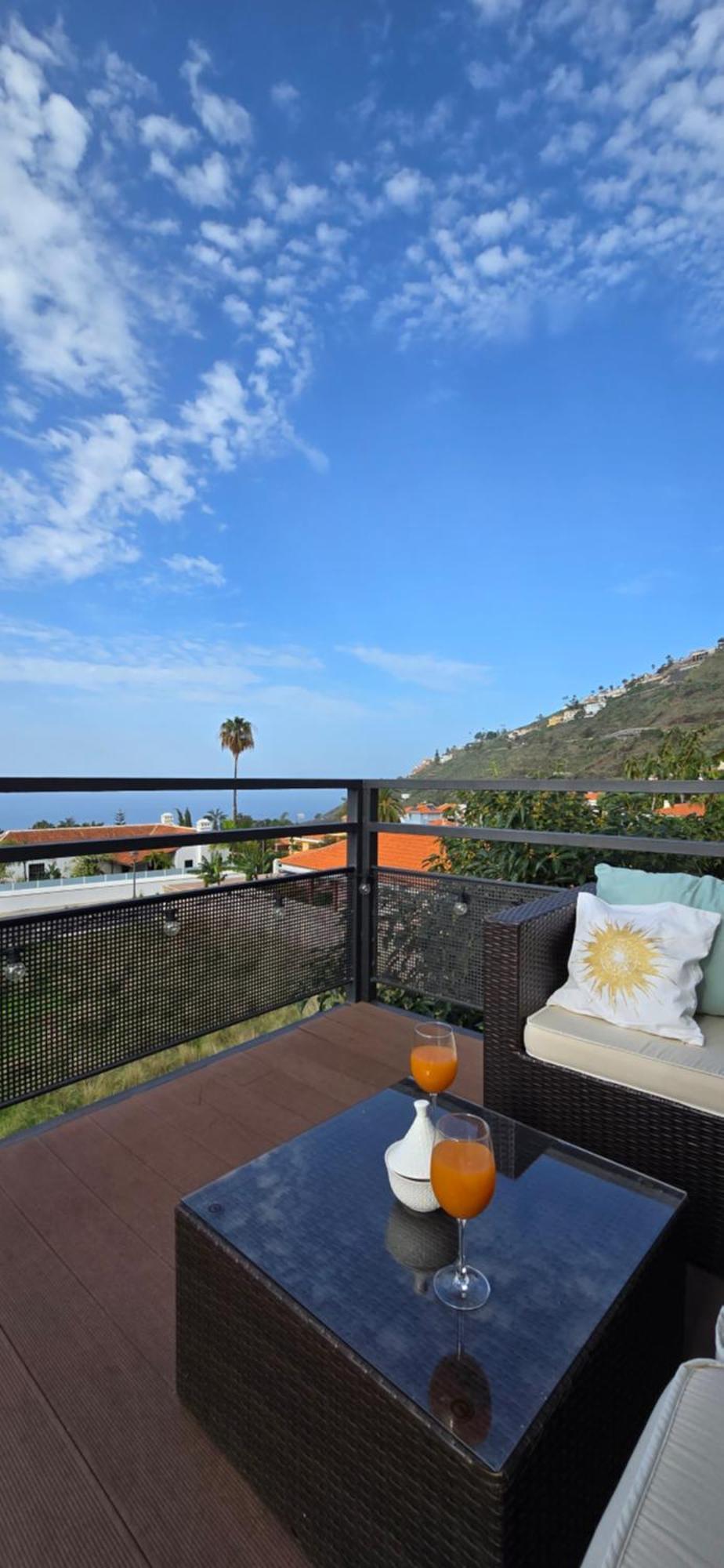 Miya Del Sol Heated Pool Villa La Orotava Exterior photo