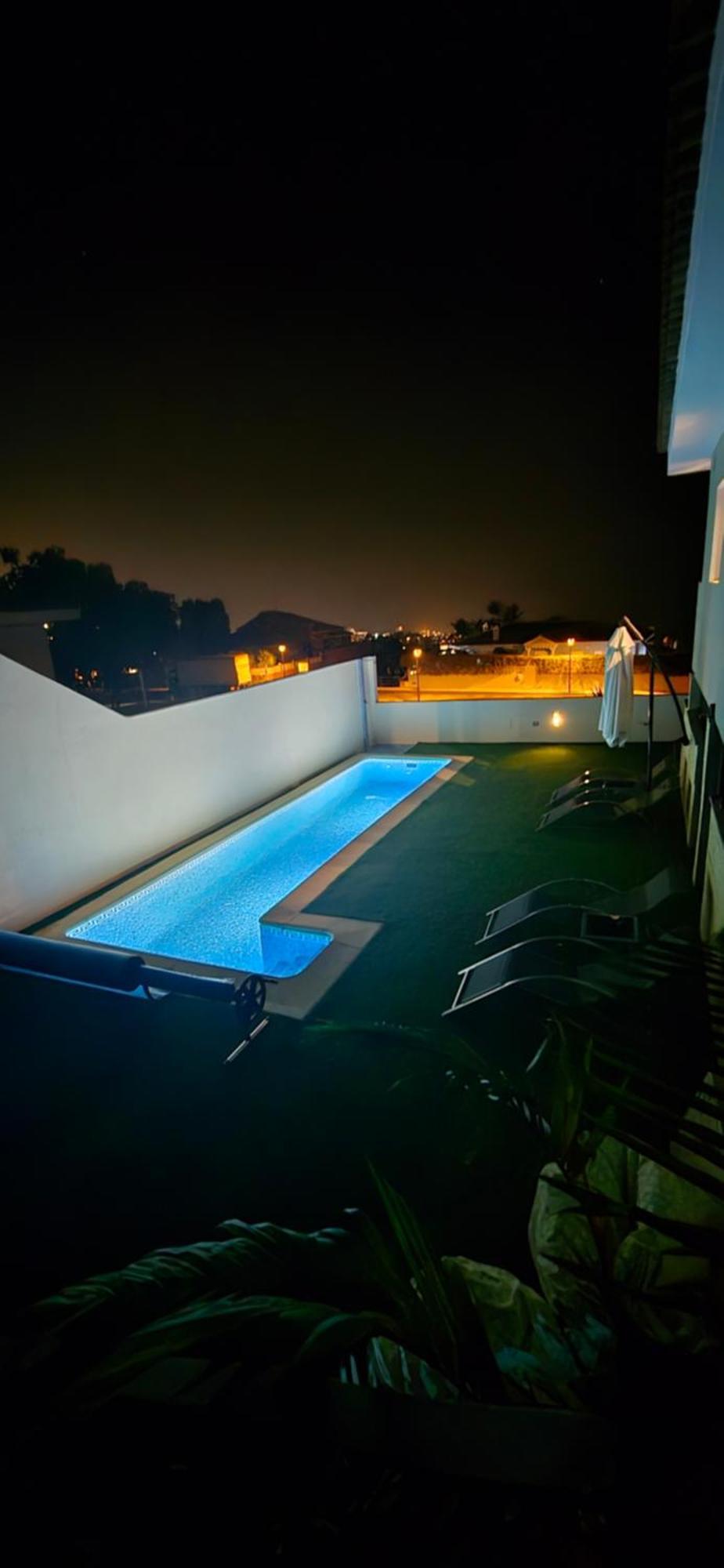 Miya Del Sol Heated Pool Villa La Orotava Exterior photo